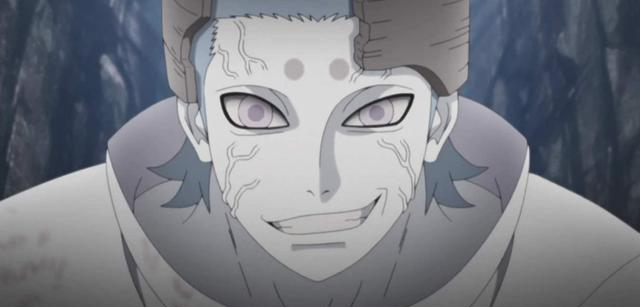 火影忍者中完全不需要洗白的反派人物黑绝我想要和妈妈在一起