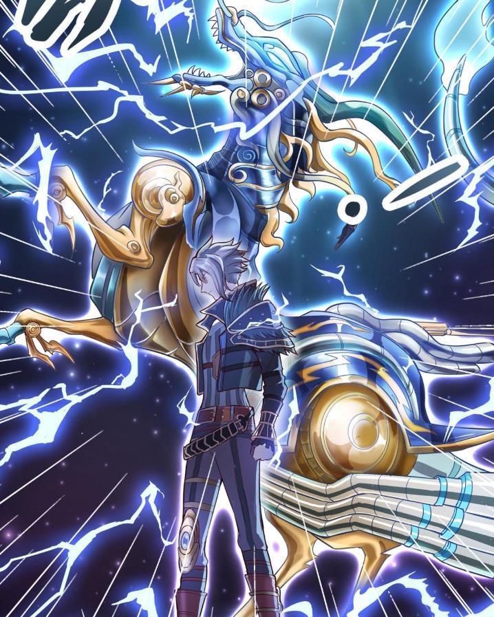 叶罗丽:电光麒麟降临,庞尊飞奔花潮海救白光莹,文茜独自凌乱