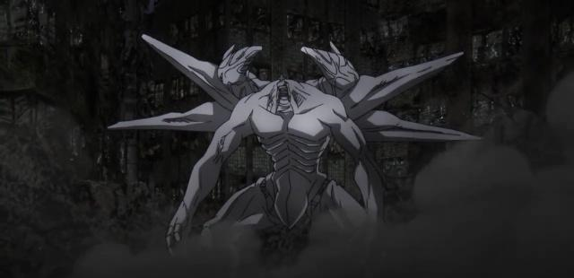 东京re:独眼枭泉姐的5个形态,第1个像异形,第4个完全就是怪物__财经