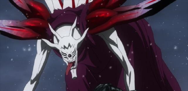 东京re:独眼枭泉姐的5个形态,第1个像异形,第4个完全就是怪物__财经