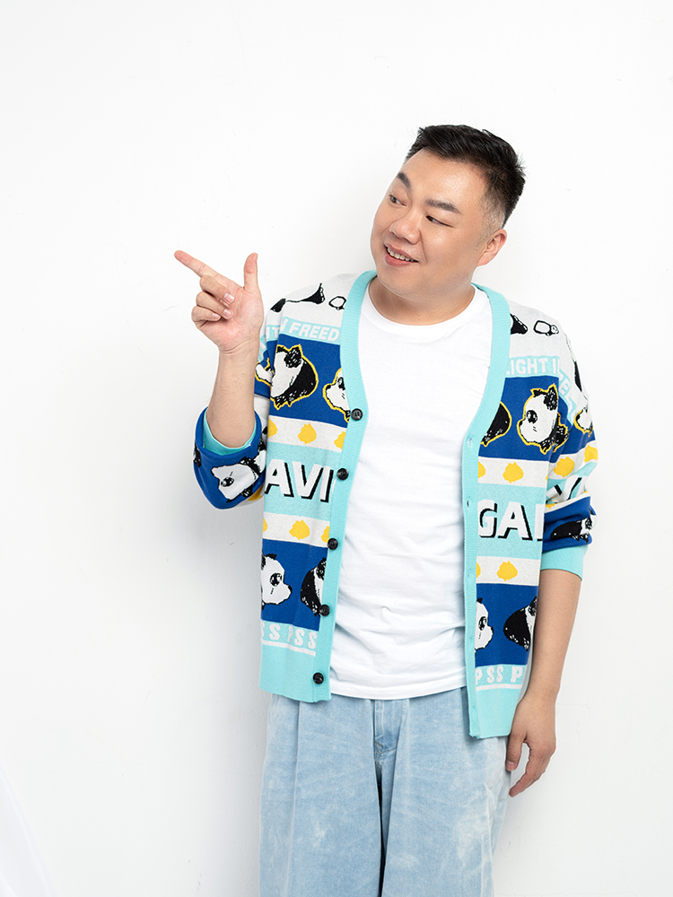 姜超《云南虫谷》热度不减 王胖子社交nb症惹人羡