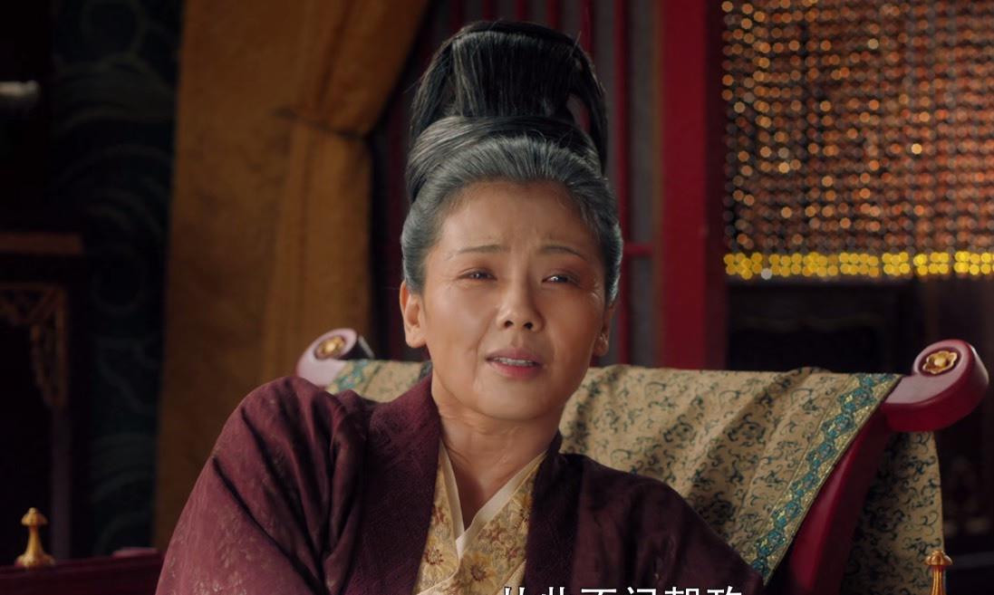 大宋宫词结局刘涛妆容终于不被吐槽了老年妆比少女妆惊艳