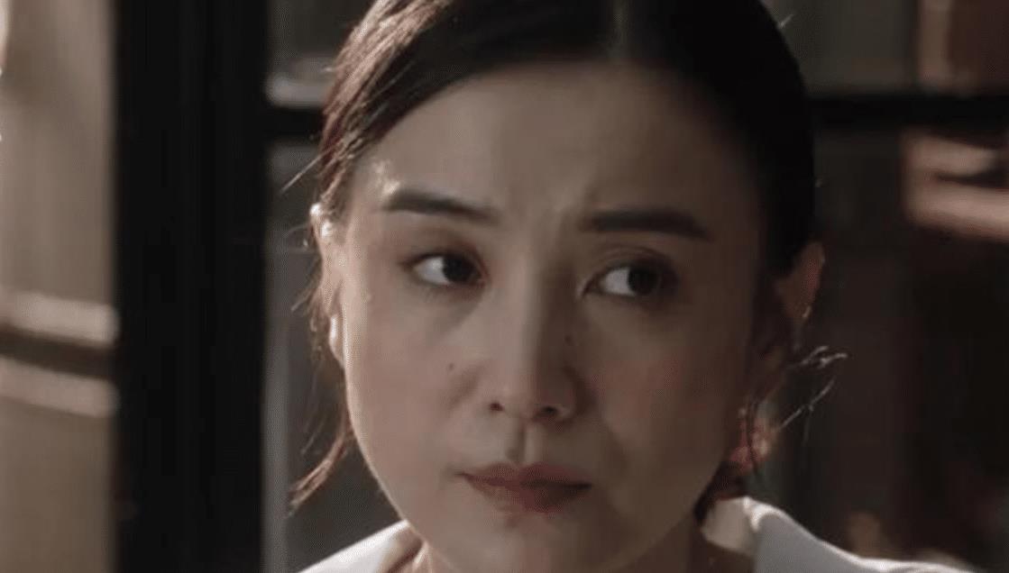 小舍得宋佳没结婚却很显老法令纹明显40岁没错了