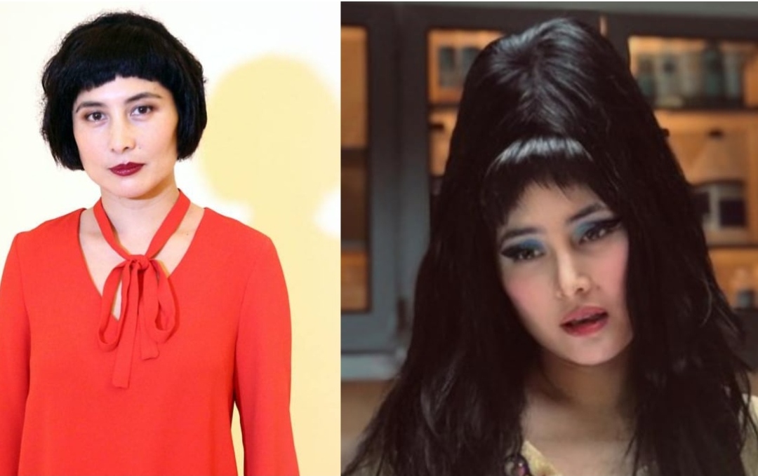 "赌王千金"何超仪进军好莱坞 挑战神经质大反派