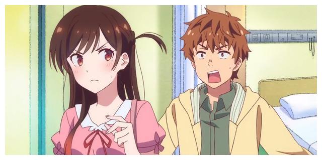 租借女友如果和也娶了千鹤婚后生活是否会幸福