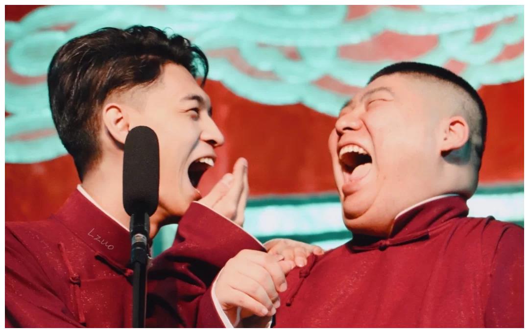 11月21秦霄贤首发首唱新曲月光后期定位将向张云雷看齐