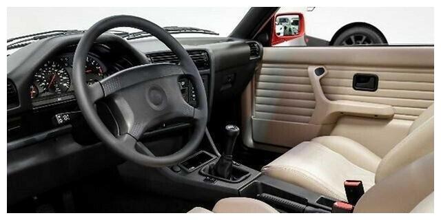 保罗 沃克的初代宝马m3将拍卖 起拍价15美元起 新浪汽车