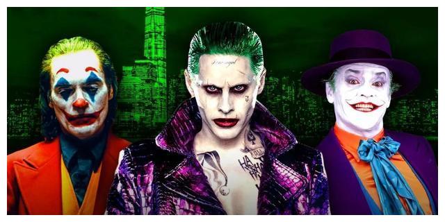 正义联盟小丑竟是谜语人演员有意加入三小丑同框