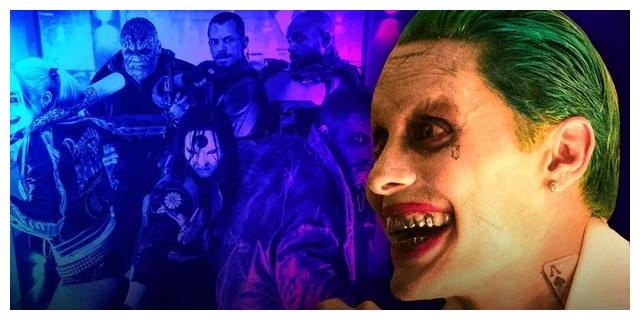 正义联盟小丑竟是谜语人演员有意加入三小丑同框