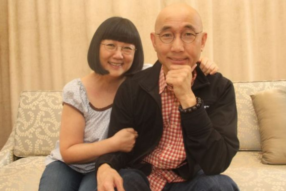 模范夫妻卢冠廷唐书琛你的曲我的词靠默契谱真爱