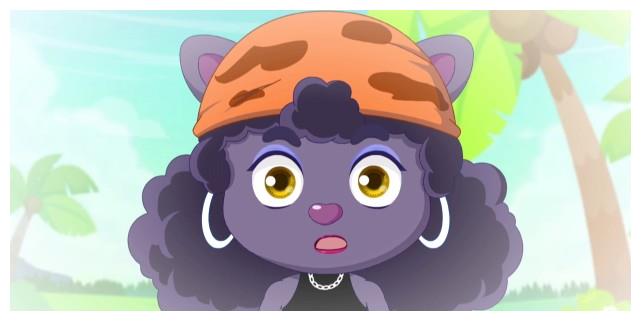 但是她给我们留下的印象还是很深刻的,尤其是她对没美羊羊加油鼓气的