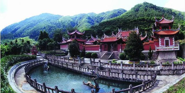 福建永春仙洞普济风景旅游区简介