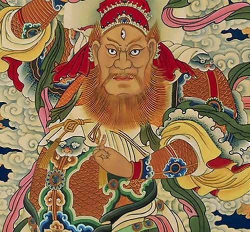 道教中的王灵官究竟是叫王善还是王恶