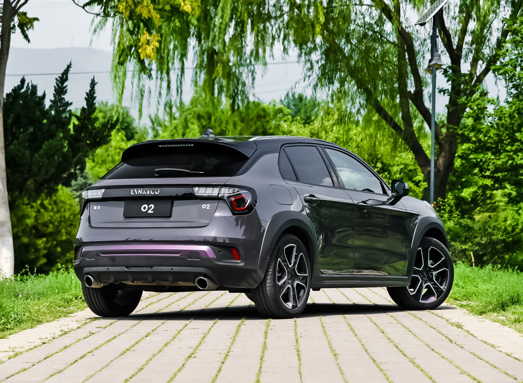 几款个性城市suv推荐:领克02/奔驰gla领衔
