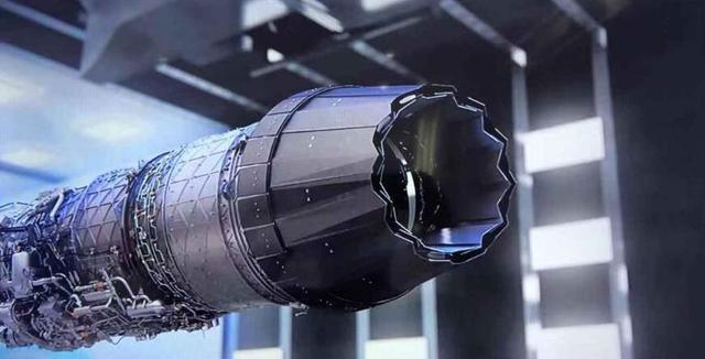 增强实力中国涡扇20发动机终于公开最大推力超过18吨