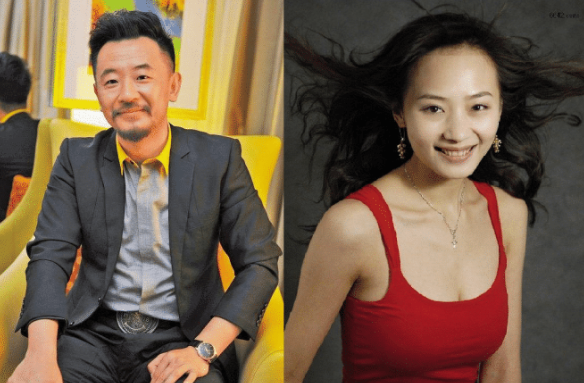 时隔6年黄海波再次现身,携妻子曲珊珊出镜,人气惨淡风光不再!