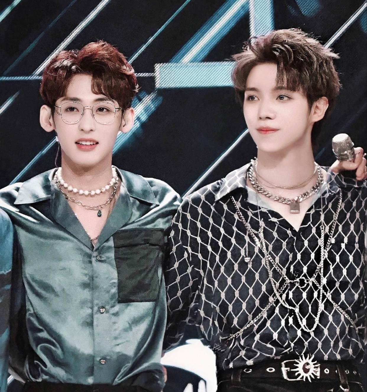 青春有你3变大型磕糖现场兄弟情深你最pick哪对cp