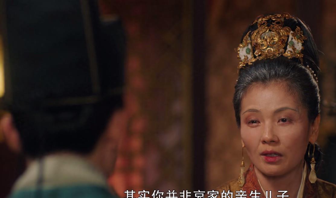 大宋宫词结局刘涛妆容终于不被吐槽了老年妆比少女妆惊艳