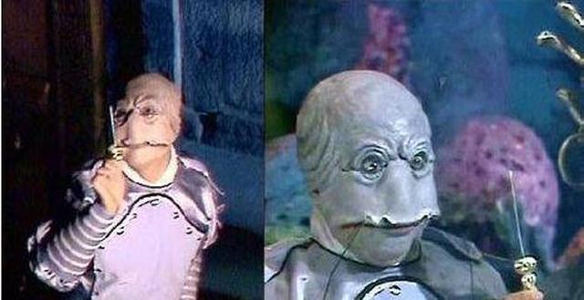 西游记中"万能演员",一人演百角,网友:他才是演技最好的人!