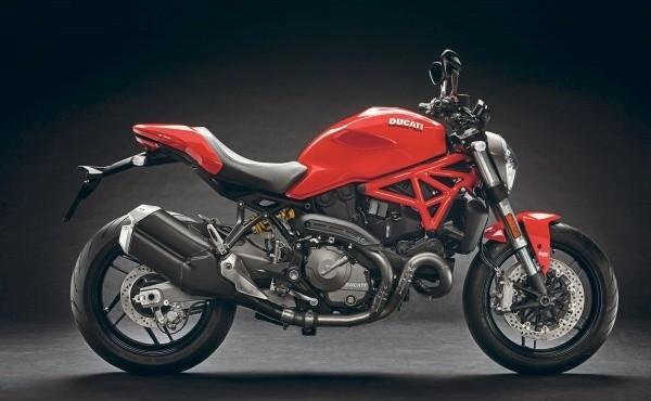 杜卡迪monster821将于2021年大改款