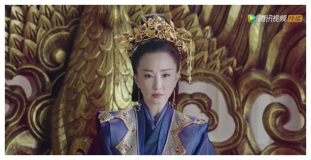 3,璇玑女王凤璇玄幻大戏《扶摇》中,酷似女儿国的璇玑国也是以女为尊