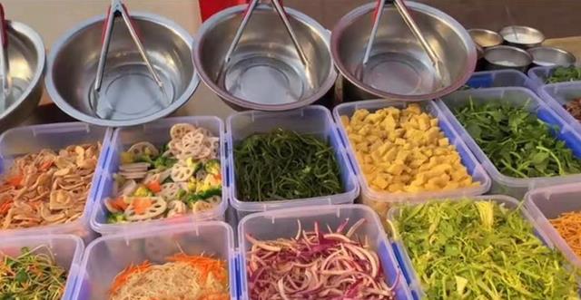 小摊上凉拌菜好吃,主要是这"4样调料",比着在家做,味道一样_高清图集