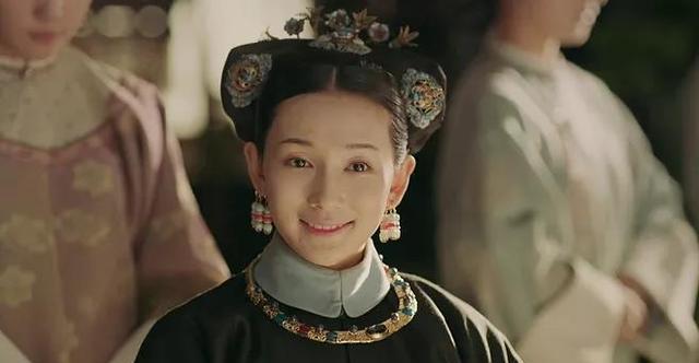 陆晚晚:延禧攻略中最有心机的女子,难怪她的结局竟胜过了璎珞!