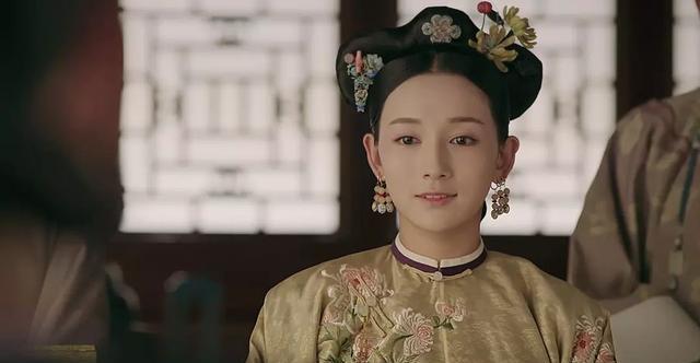 陆晚晚:延禧攻略中最有心机的女子,难怪她的结局竟胜过了璎珞!