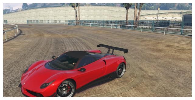 第四名:佩嘉西 奥西里斯原型车显得更大气,外观看起来更舒服,依旧是