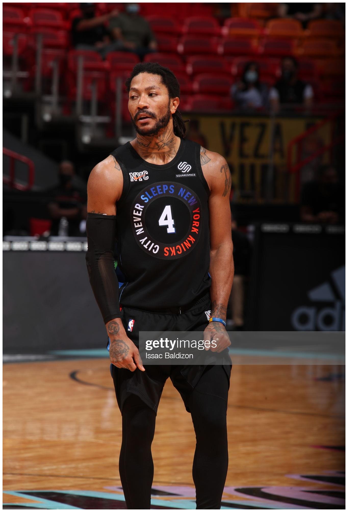 威少和罗斯为什么现在都穿4号球衣?__财经头条