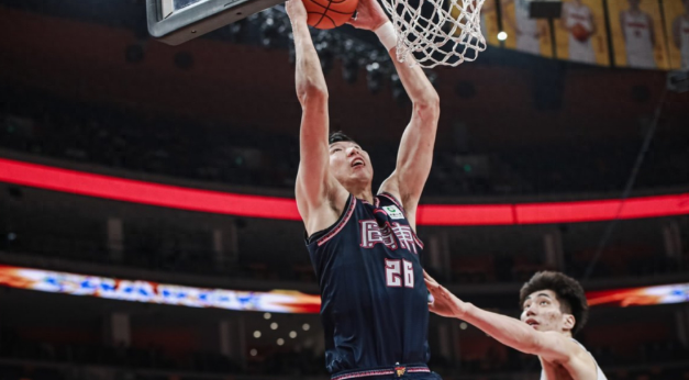 广东男篮裁掉马尚！朱芳雨锁定NBA冠军大前锋，杜锋周琦摊牌了