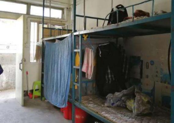 深圳某电子厂员工宿舍发生让人气愤的事情舍友非常无奈
