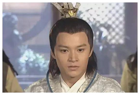 李世民扮演者现状最帅版61岁白发复出郑国霖沦为18线