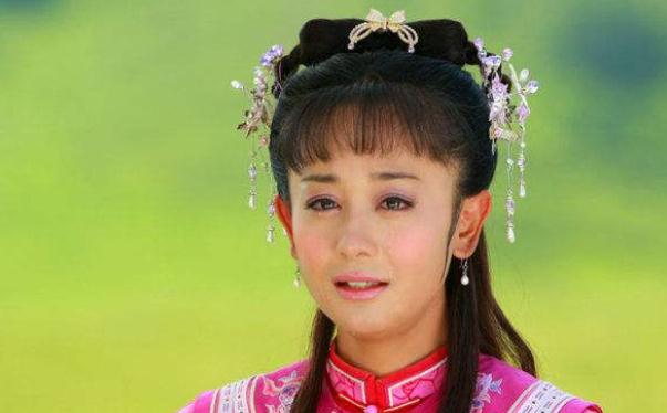 还珠夏雨荷真的是大家闺秀吗其实不是这么多年我们都被骗了