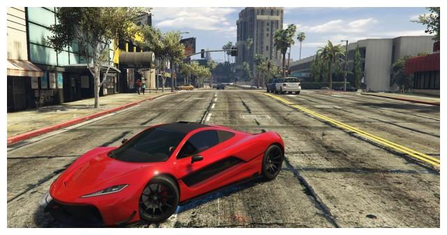 盘点gta5线上模式中 十大最美超跑原型 肯定有你的收藏品 财经头条