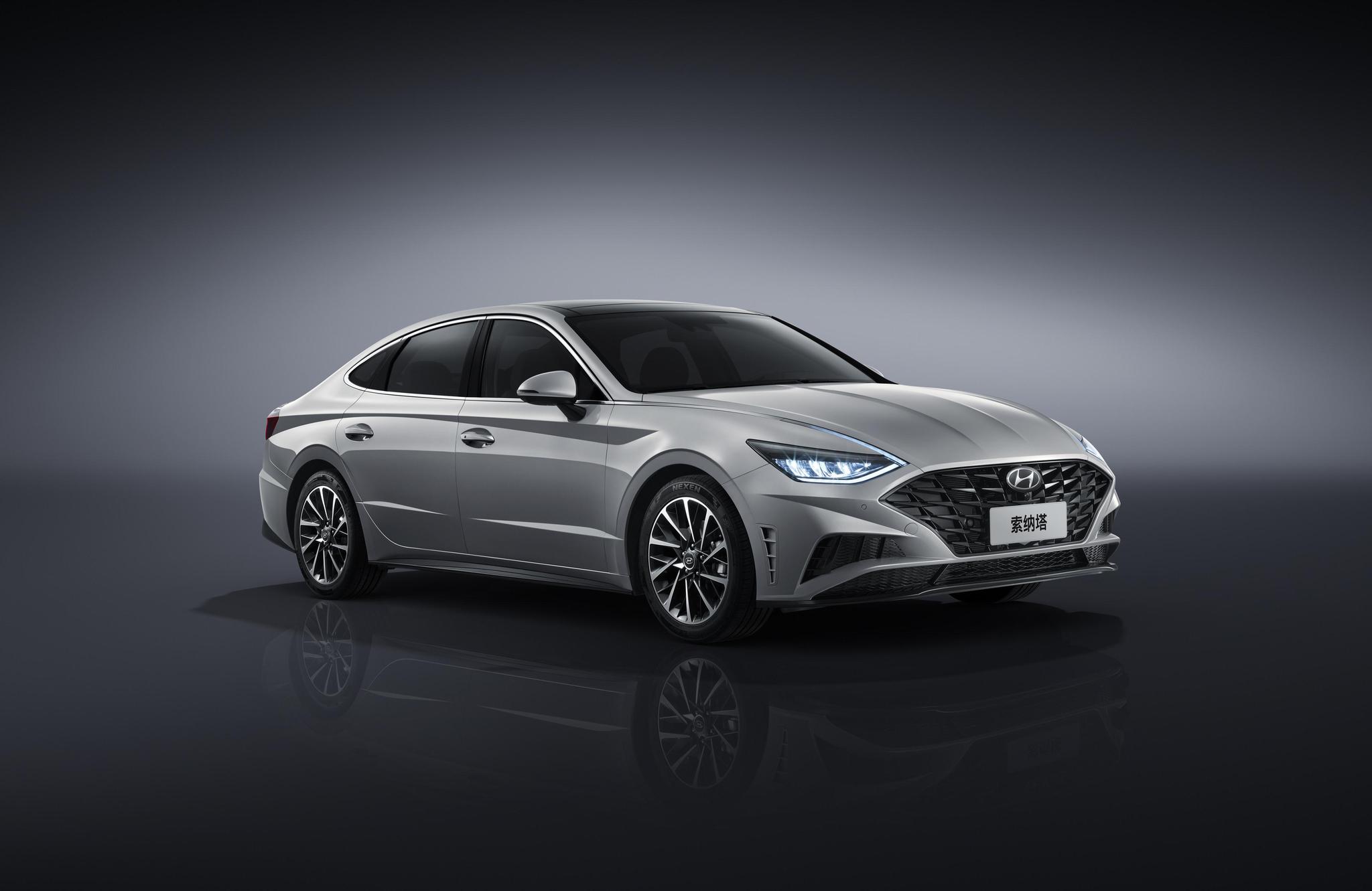 点睛之作还是升级保守?解读第十代现代索纳塔的提升在哪里