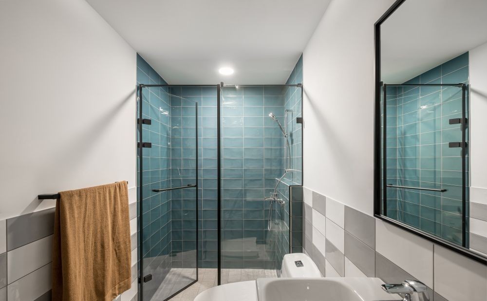 淋浴间干湿分离设计全攻略!尺寸定对最重要