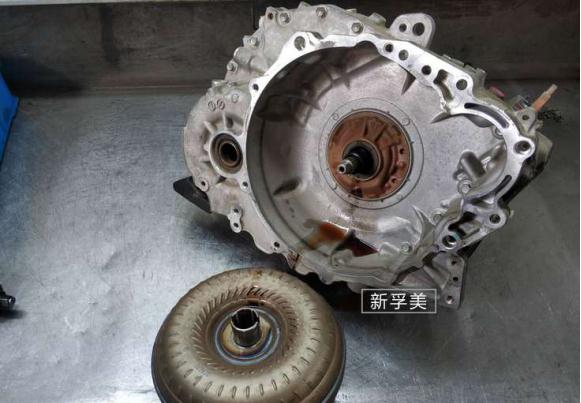 你必须了解的:爱信自动变速箱维修过程