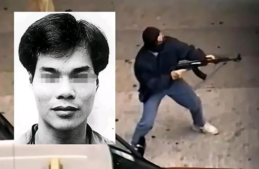 大陆悍匪横扫香港，经典猛片不容错过