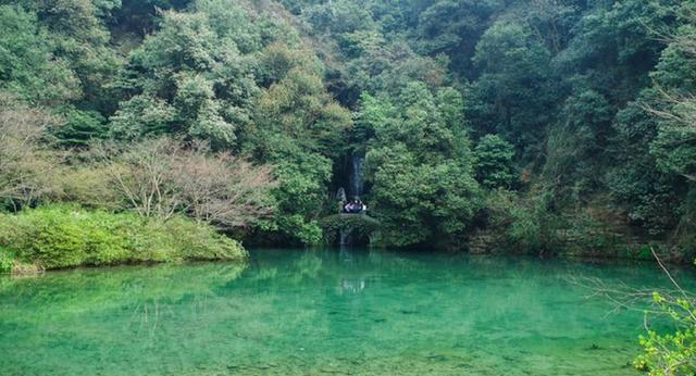 杭州有个九溪十八涧，是幽静、凉爽、避暑的好地方休闲区蓝鸢梦想 - Www.slyday.coM