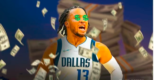 独行侠给亿元合同也不要,布伦森不只是为了钱!他想离开东契奇!休闲区蓝鸢梦想 - Www.slyday.coM 独行侠给亿元合同也不要,布伦森不只是为了钱!他想离开东契奇!休闲区蓝鸢梦想 - Www.slyday.coM