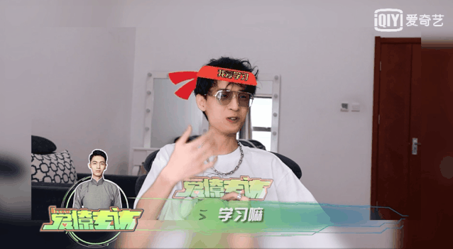 秦霄贤增肌进行时!卧推撸铁"不在话下",这套健身动作可还行?