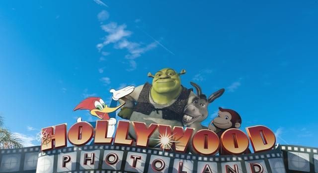 环球影城成为最大的电影主题公园,来到此地尽享惊险刺激,很愉快__财经