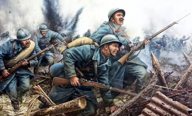 德国在一战时开展的无限制潜艇战是怎么回事呢