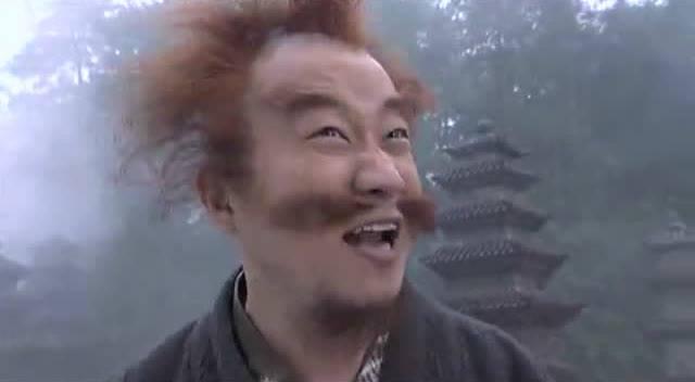 03岳老三:极端的简单南海鳄神岳老三初遇段誉时,以他"独特"的眼光发现