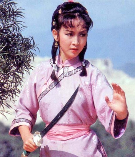 1983年tvb经典剧集十三妹从何玉凤认识黄杏秀