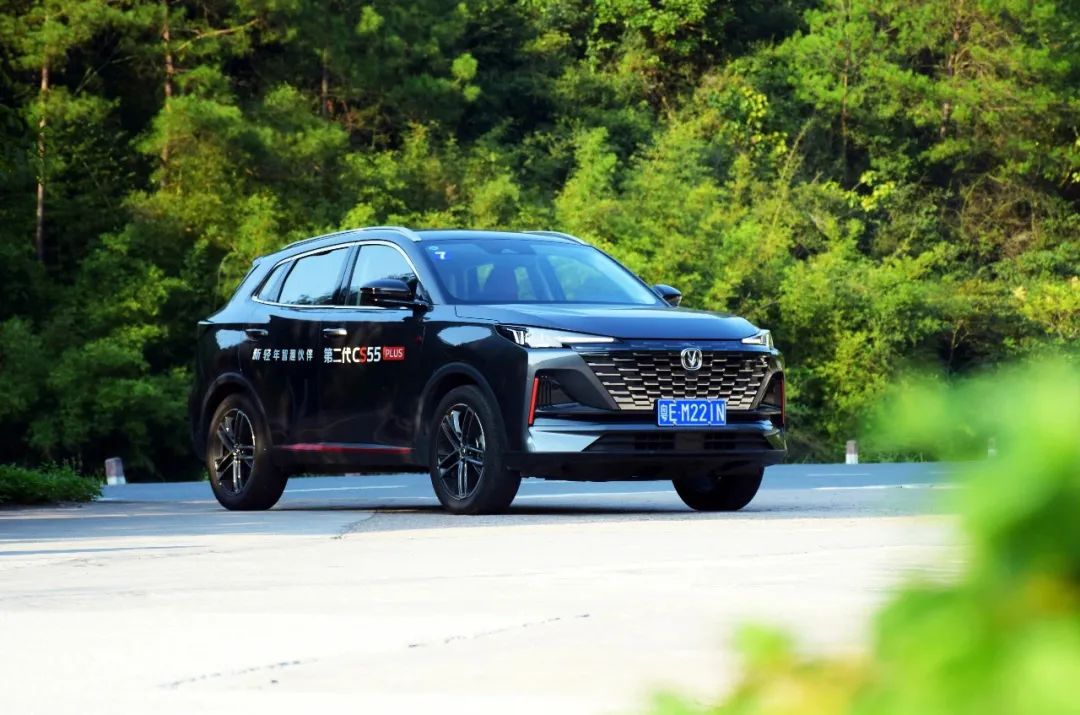 不到5毛钱一公里，最省油的四款自主品牌SUV，十万元可以落地！