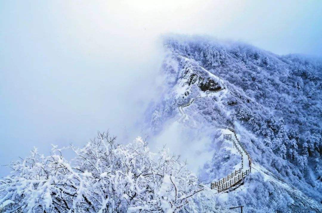 中国积雪最厚的地方 东北新疆哪里雪最深