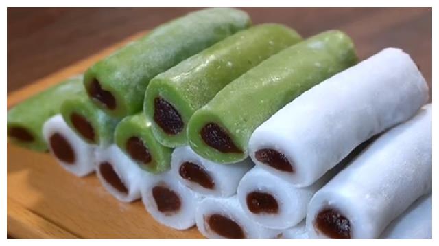 夏天必做的糯米凉糕软糯清凉又好吃做法简单全家人都爱吃