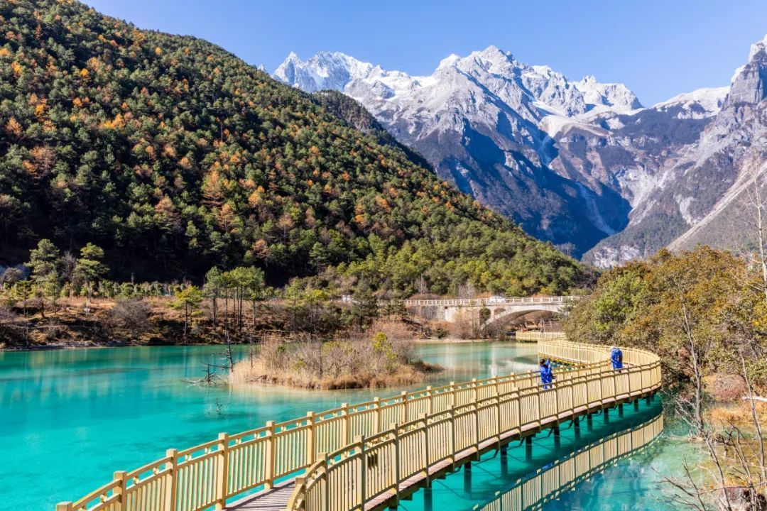 丽江十组美图,你都能认出来是哪里吗?